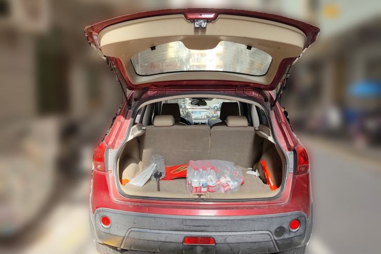 Used Nissan Qashqai 2012 2.0 XL Fire CVT 2WD
