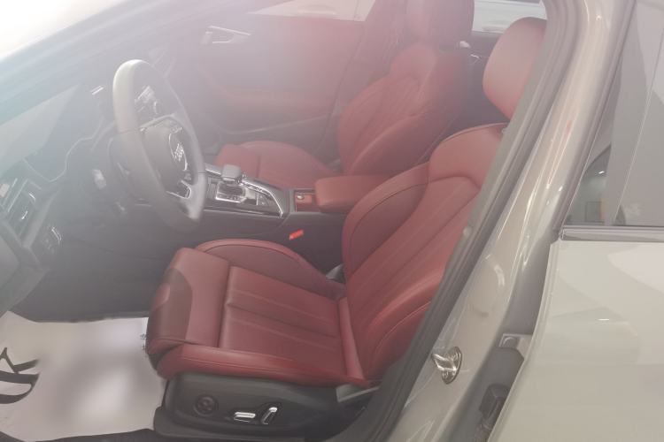 Used Audi A4L 2024 40 TFSI Luxury Dynamic Edition