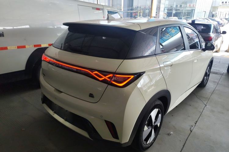 Used BYD Dolphin 2023 420 km Free Version