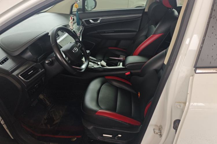 Used Geely Auto Emgrand GS 2020 1.4T CVT Ya Left Front Seat