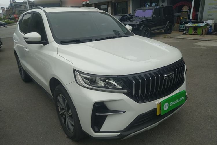 Used Geely Auto Vision X6 2021 PRO 1.4T Automatic Prestige Model