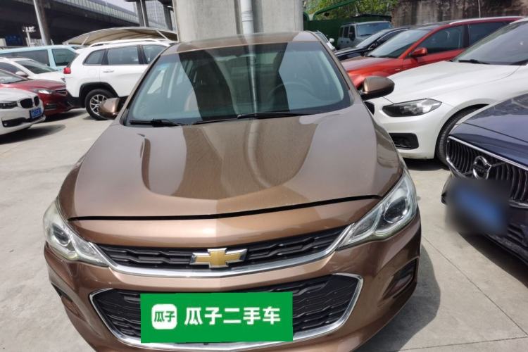 Used Chevrolet Cavalier 2016 1.5L Automatic Xinsong Edition Front