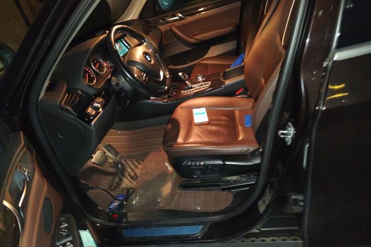 Used BMW X3 2014 xDrive28i X Design Package