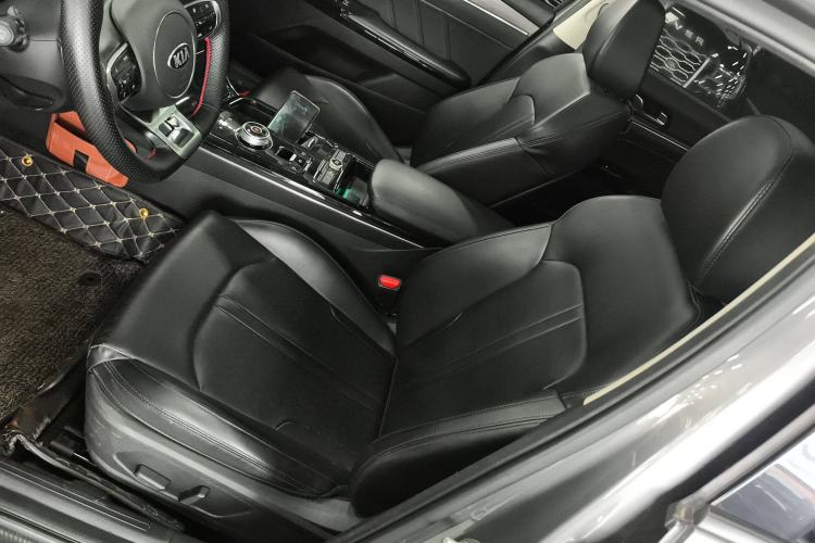 Used Kia K5 2020 270T CVVD Luxury Tech Edition