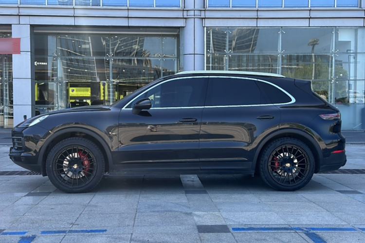 Used Porsche Cayenne 2019 Cayenne 3.0T
