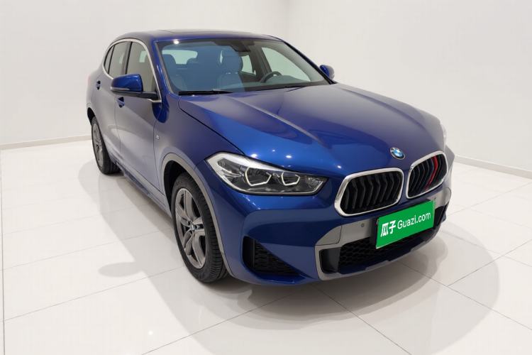 Used BMW X2 2021 sDrive25i Leading Model M Off-Road Package Exterior 2