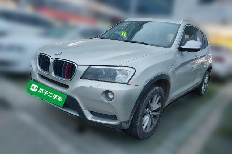 Used BMW X3 2013 xDrive20i Luxury Edition