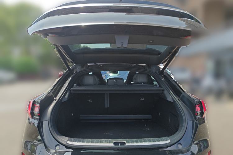 Used Zeekr 001 2023 WE Edition 100 kWh