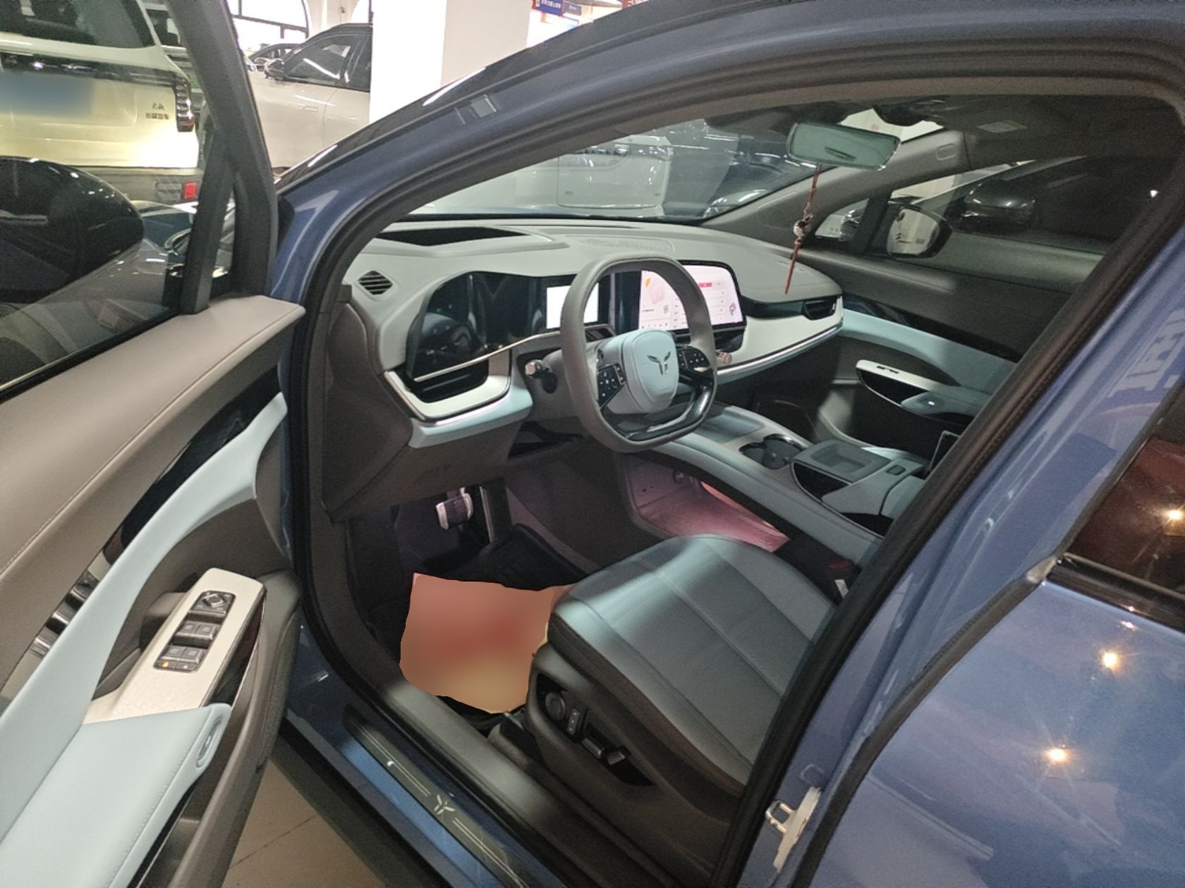 Hongqi Tiangong 08 2025 605 Smart Selection Edition — снимка 18