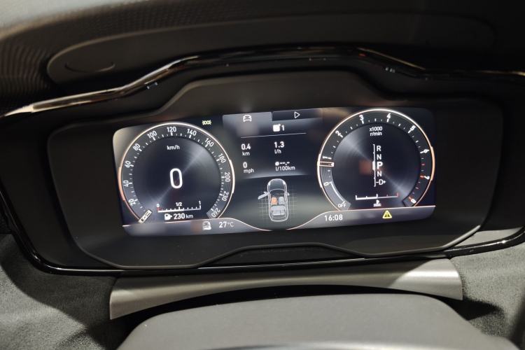 Used Lynk & Co 02 Hatchback 2021 2.0TD Halo Driving Control Kit Edition
