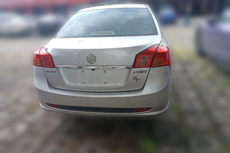 Used Buick Excelle 2011 1.6 LE-AT
