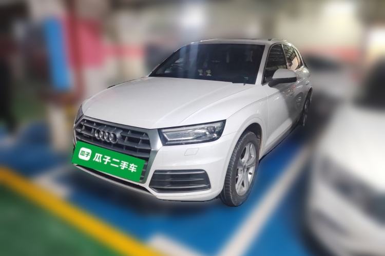 Used Audi Q5L 2020 40 TFSI Prestige Edition