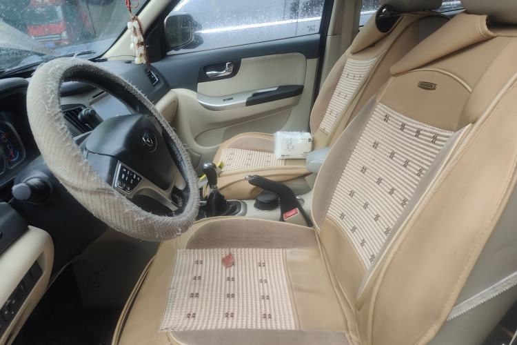 Used Haima S7 2013 2.0L Manual ZhiShang Version