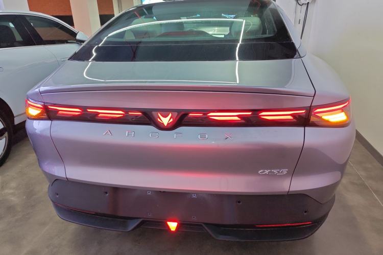 Used ARCFOX Alpha S5 2025 560PRO 185kW