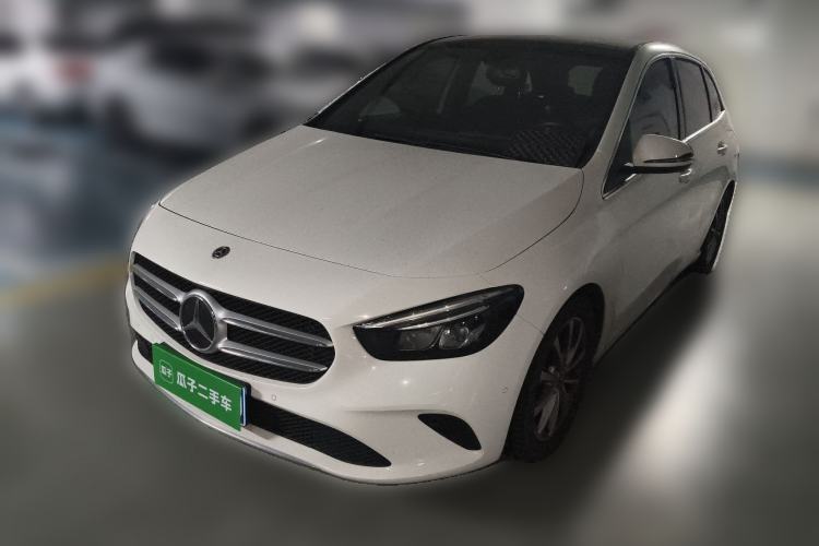 Used Mercedes-Benz B-Class 2020 B 200 Fashion Model