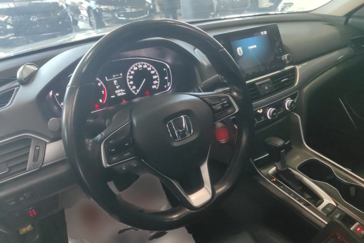 Used Honda Accord 2018 260TURBO Elite Edition China VI
