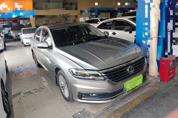 Used Volkswagen Lavida 2018 280TSI DSG Comfort Edition China V Standard
