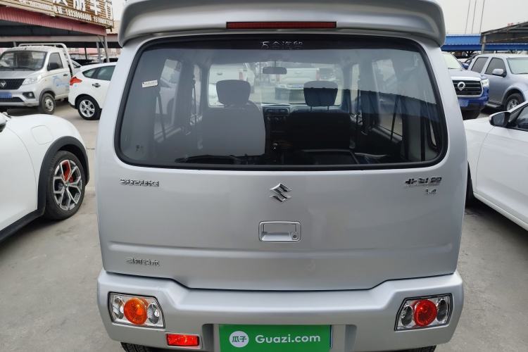 Used Suzuki Wagon R 2016 1.4L Manual Value Model
