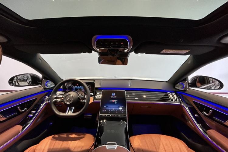 Used Mercedes-Benz S-Class 2024 S 450 L 4MATIC