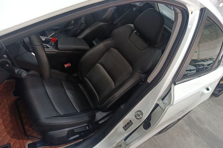 Used Geely Auto Emgrand 2022 4th Generation 1.5L CVT Luxury Model Left Front Seat