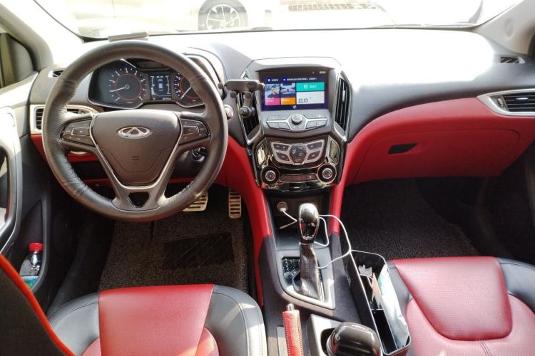 Used Chery Arrizo 5 2017 1.5L CVT Luxury Edition