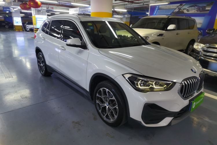 Used BMW X1 2020 sDrive25Li Leading Model
