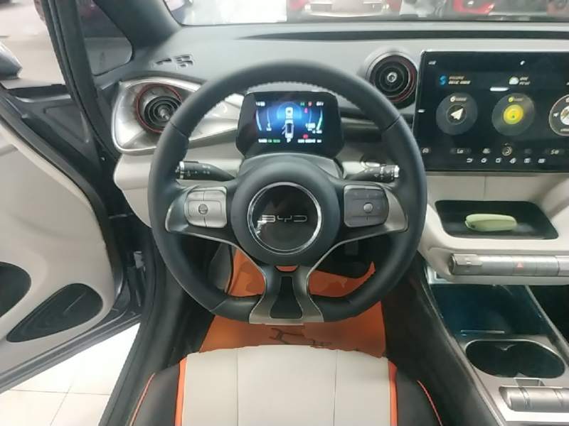 Used BYD Dolphin 2021 405 km Fashion Edition — 10