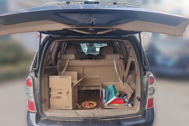 Used Buick GL8 2014 2.4L Classic Edition