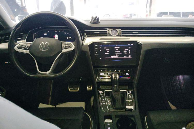 Used Volkswagen Magotan GTE Plug-in Hybrid 2022 GTE Luxury Model