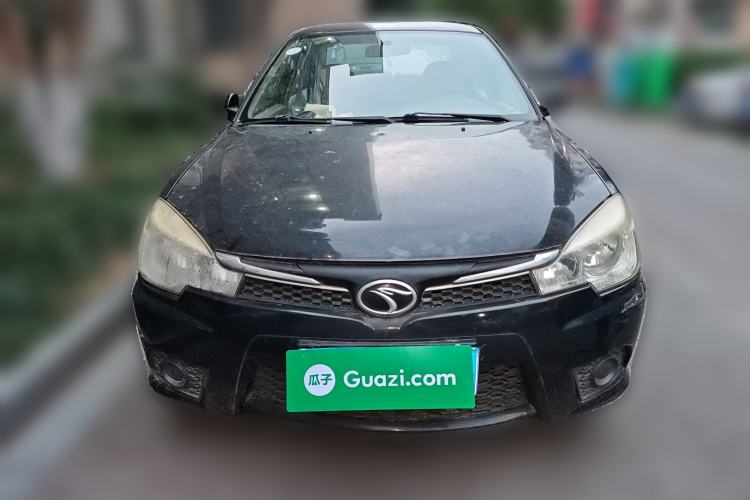 Used Soueast V3 Lingyue 2013 Revised Version 1.5L Manual – Affordable Edition Front