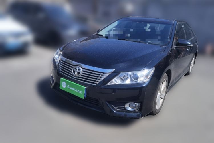 Used Toyota Camry 2012 Junrui 2.0S Radiant Edition