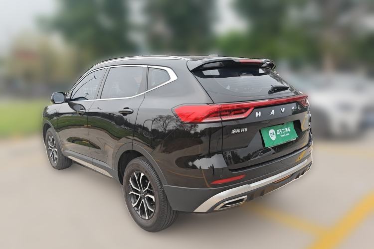 Used Haval H6 2023 National Trend Edition 1.5T Automatic Urban Version
