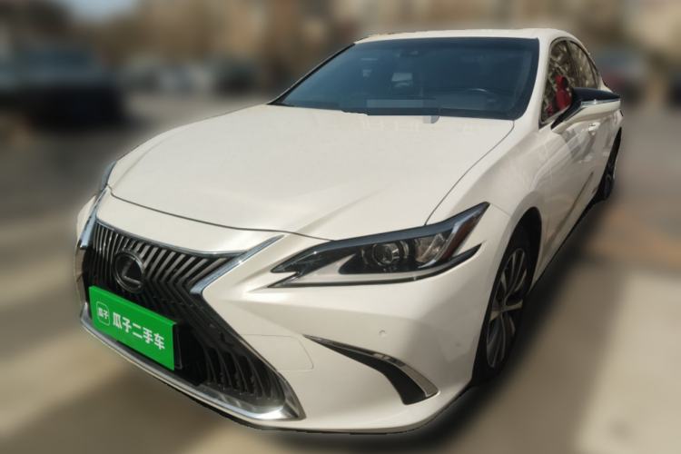 Used Lexus ES 2020 200 Excellence Edition