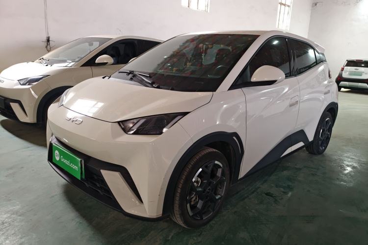 Used BYD Seagull 2024 Honor Edition 305km Freedom Version