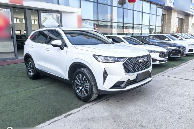 Used Haval H6 2024 1.5T Two-Wheel-Drive Classic Edition