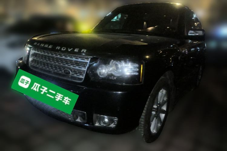 Used Land Rover Range 2012 5.0 SC V8