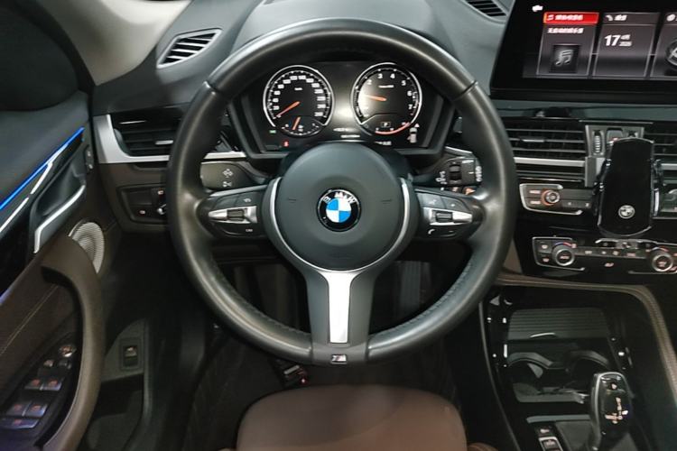 Used BMW X1 2021 sDrive20Li Premium Edition Steering Wheel
