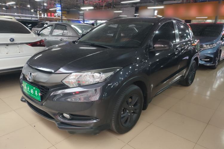 Used Honda Vezel 2015 1.5L CVT two-wheel drive Comfort trim