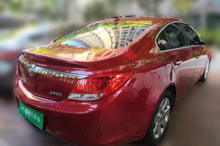 Used Buick Regal 2010 2.0L Expo Edition