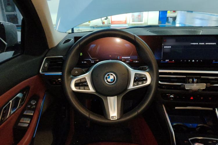 Used BMW i3 2022 eDrive 35 L