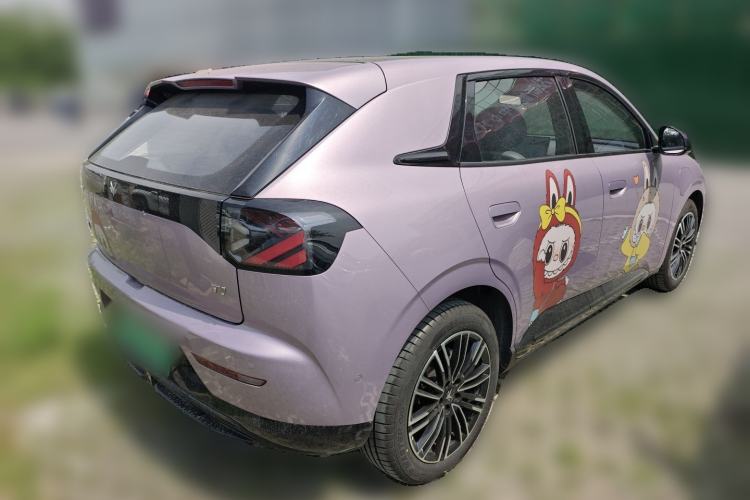 Used ARCFOX T1 2025 Model 425 MAX
