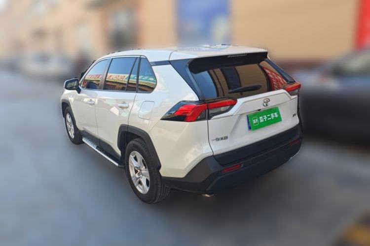 Used Toyota RAV4 2023 2.0L CVT Two-Wheel Drive Urban Edition