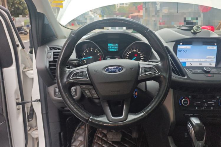 Used Ford Kuga 2019 EcoBoost 180 Two-Wheel-Drive Platinum Edition China VI Standard
