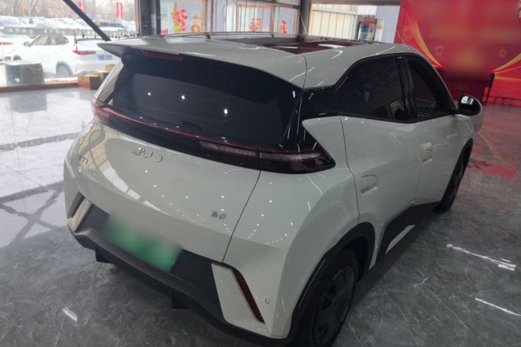 Used BYD Seagull 2024 Honor Edition 305km Dynamic Version
