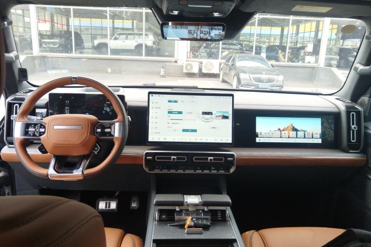 Used Brave warrior 917 2023 Range-Extended Base Model
