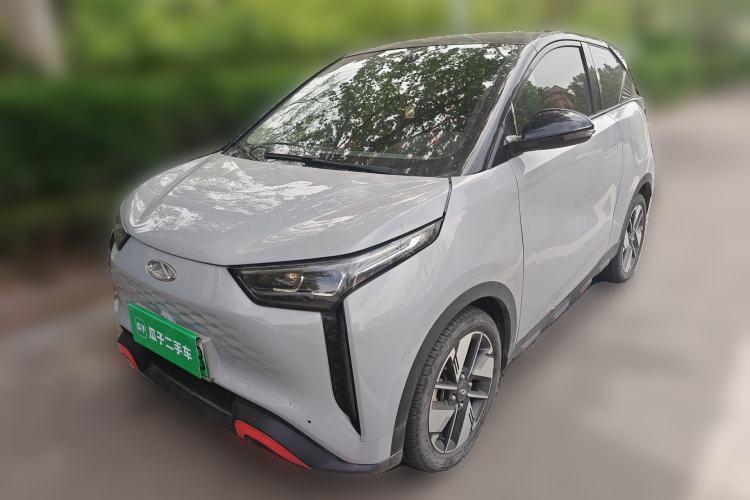 Used Chery New Energy Boundless Pro 2022 301km "WoW" Edition Lithium Iron Phosphate