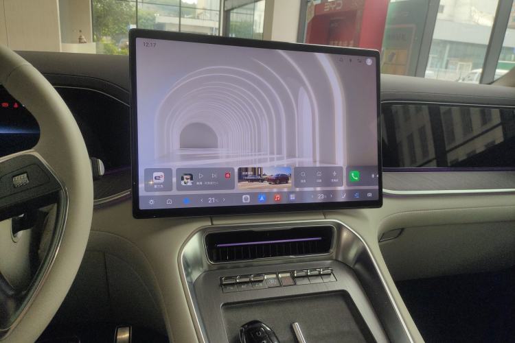 Used Denza N9 2025 Flagship Model