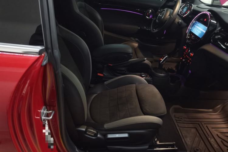 Used MINI JCW 2022 2.0T JOHN COOPER WORKS ALL-IN
