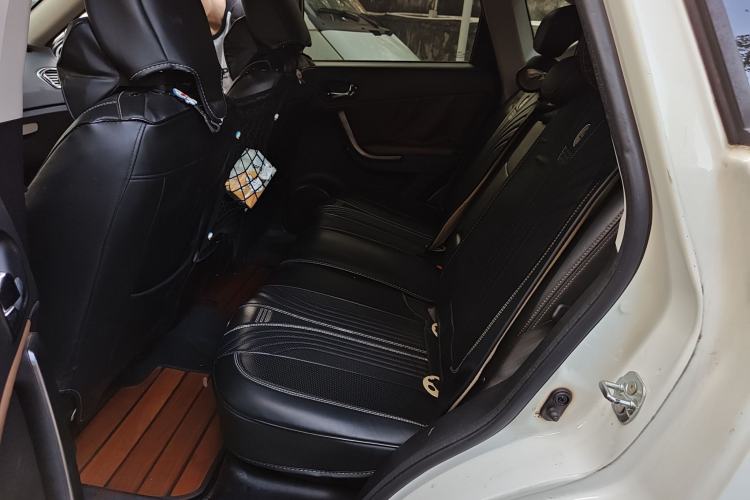 Used GAC Trumpchi GS5 Super 2016 1.8T Automatic Two-Wheel Drive Anniversary Edition