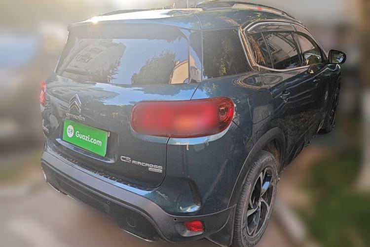 Used Citroen C5 AIRCROSS 2020 400THP Premium Edition
